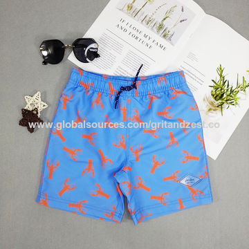 shorts and swimsuits