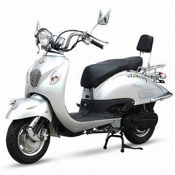 350w Hybrid Electric Scooter With 3l Fuel Tank Capacity New Design China 350w Hybrid Electric Scooter With 3l Fuel Tank Capacity New Design Eec Roved
