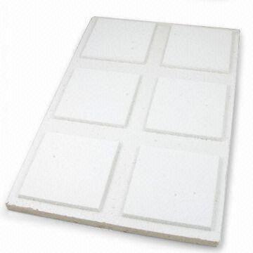 Mineral Fiber Ceiling Board With Low Thermal Conductivity Feature