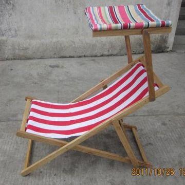Promotional Folding Wood Beach Chair With A Roof China Promotional Folding Wood Beach Chair With A Roof