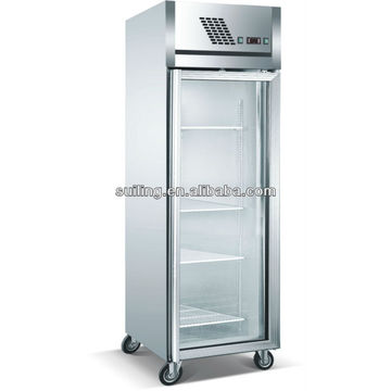 1 18c 2 Danfoss Compressor 3 Self Closing Aluminum Door Frame