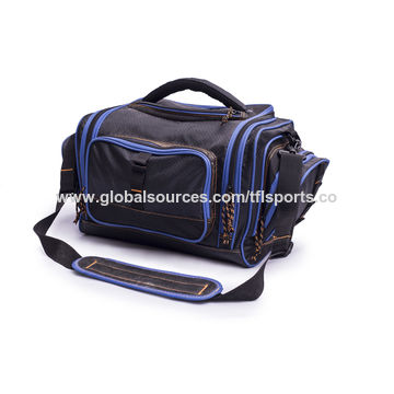 soft fishing tackle box