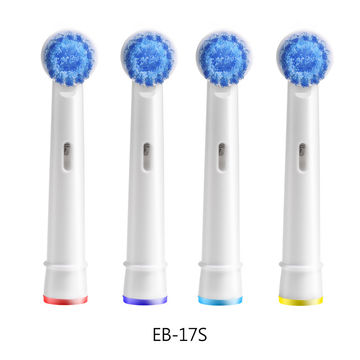 replaceable toothbrush