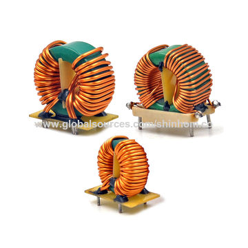 China Toroidal Common Mode Choke Coils , EMI Filter , Common Mode ...