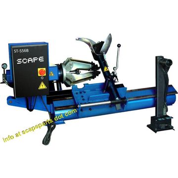 truck tire repair equipment