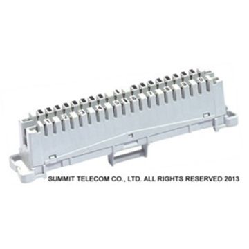 10 Pair Krone Type LSA-PLUS Disconnection Module | Global Sources