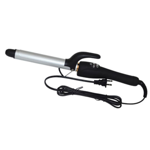 steam curling iron for black hair