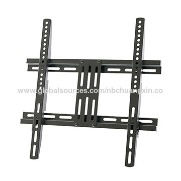 China Fixed Tv Wall Mounting Bracket For 23 55 Screens From