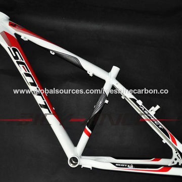 frame bike carbon