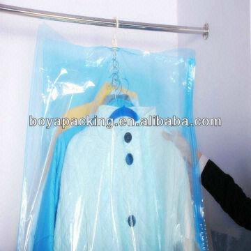 hanging vacuum storage bags