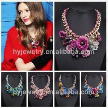 chunky jewelry wholesale