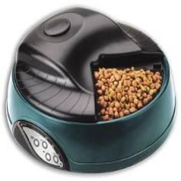 Automatic Pet Feeder Preset Pet Feeding Bowel Global Sources