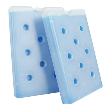plastic gel pack