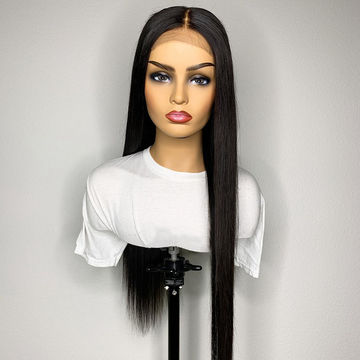 black hair wig manufacturers