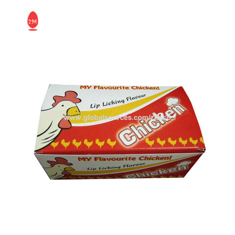 Download China Take Away Fried Chicken Cardboard Containers Paper Boxes Disposable Food Paper Lunch Box On Global Sources Disposable Take Out Container Kraft Paper Lunch Box Paper Food Containers
