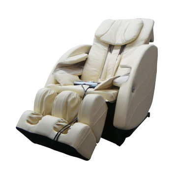 Robotic Massage Chairs Carbon Fiber Sheet Heating Function
