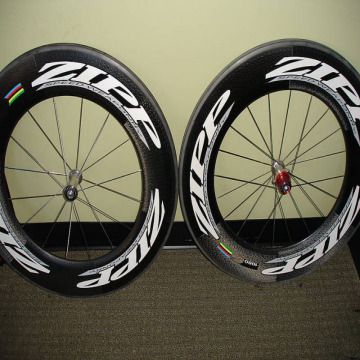zipp carbon fiber wheels
