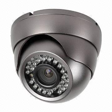 dome camera security system