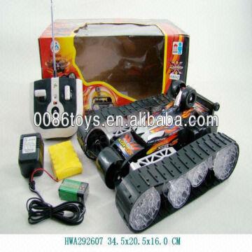 rc stunt cars