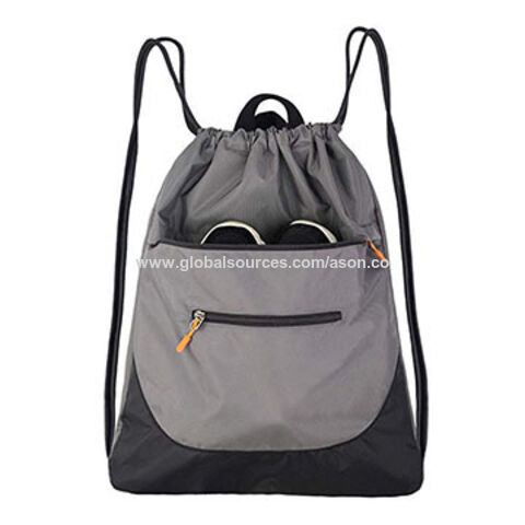 drawstring sackpack