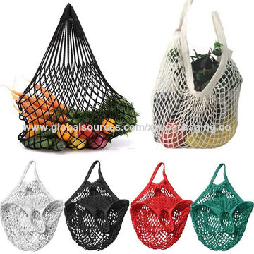 hotshine mesh bolsas
