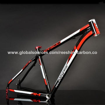 carbon mountain bike frame 27.5