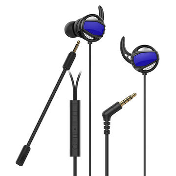 usb earbuds with microphone