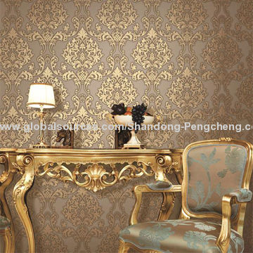 Italian Style Vinyl Pvc Wallpaper For Room Decoration Global Sources