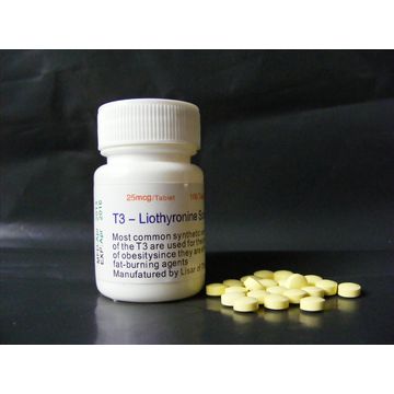 T3 Liothyronine Sodium Tablets Fat Burning Weight Loss