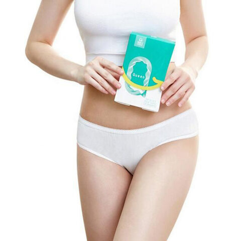women's disposable underwear 100 cotton