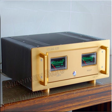 power amplifier class