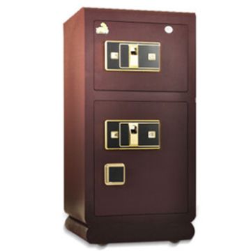Double Door Fingerprint Safe For Bank Office Use Global Sources