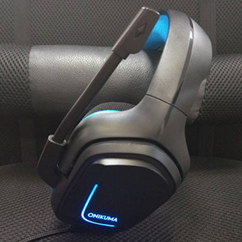 gaming headset ps4 controller