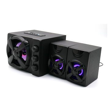 gaming speaker system