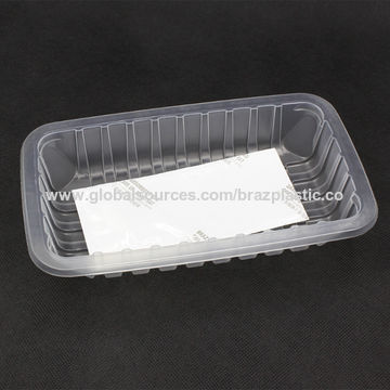 plastic packaging trays