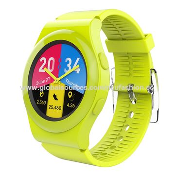 bluetooth hybrid watch