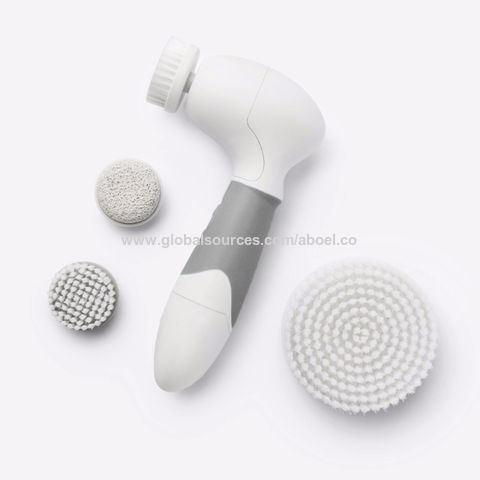 Chinawholesale Face Wash Cleaner Body Scrub Clean Set Brush Exfoliating Electric Facial Cleansing Brush On Global Sources