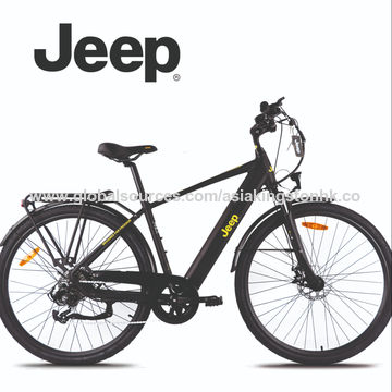 electric bike jeep