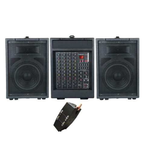 woofer speaker box price