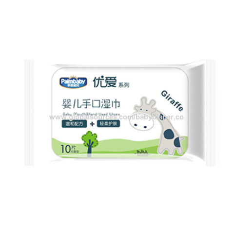 baby wipes manufacturers