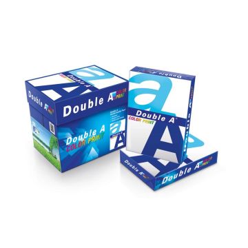 Double A Copier Printing A4 Copy Paper 70 Gsm 80gsm Manufacturer Exporter Wholesaler And Supplier Global Sources