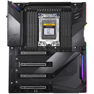 GIGABYTE TRX40 AORUS XTREME sTRX4 AMD TRX40 SATA 6Gb/s XL ATX AMD 