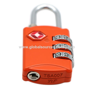 ace tsa luggage lock