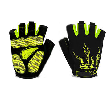 cycling gloves half finger