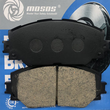 China Semi Metallic Brake Pads For Toyota Rav4 06 Toyota Corolla On Global Sources Semi Metallic Rav 4 Corolla