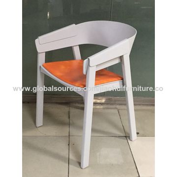 Modern Design Wooden Dining Chair Bentwood Restaurant Dining