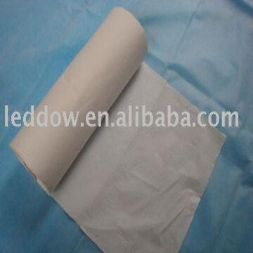 Disposable Exam Table Paper Roll Couch Cover Pe