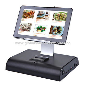 digital cash register for restaurant