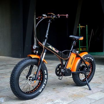addmotor motan electric bike