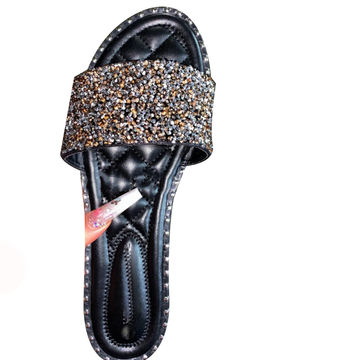 sandal bling bling